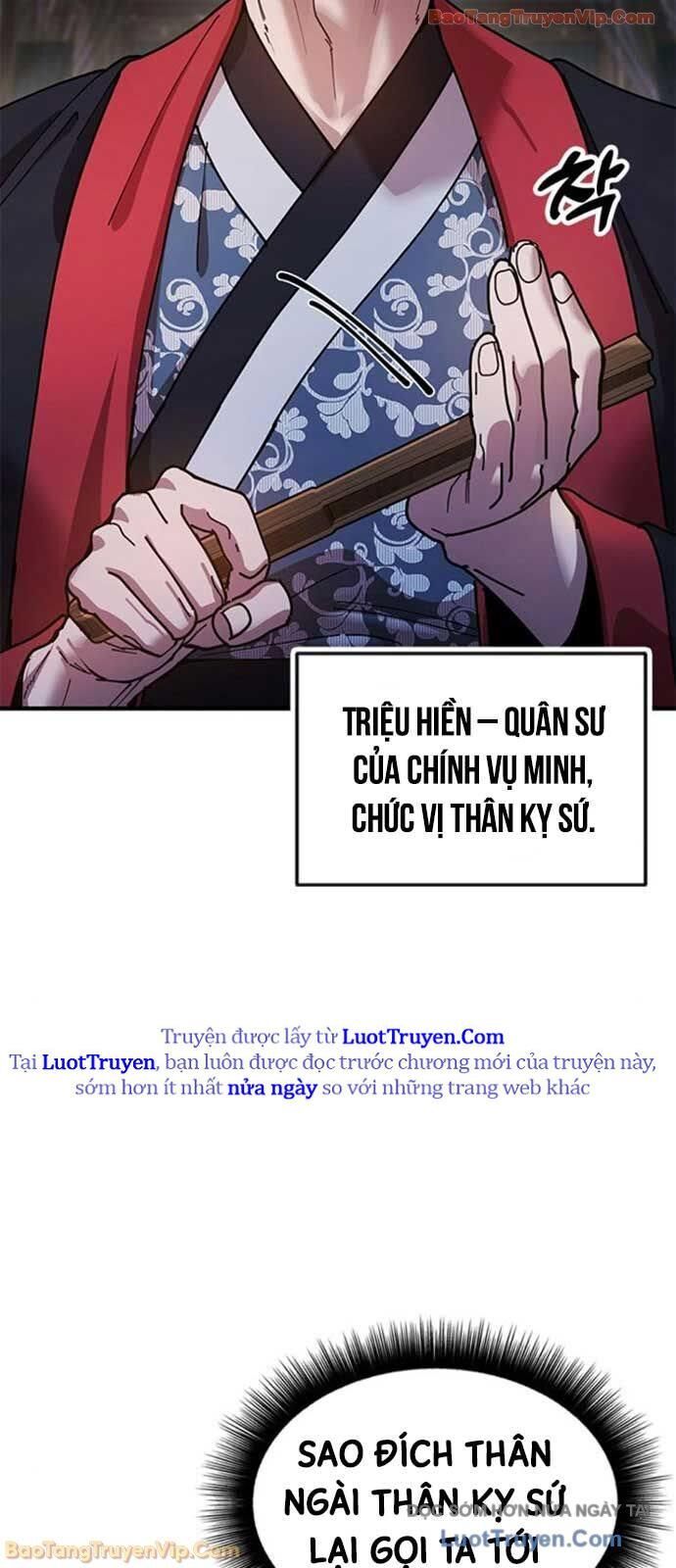 Vĩ Nhân Kiếm Chap 19 - Next Chap 20