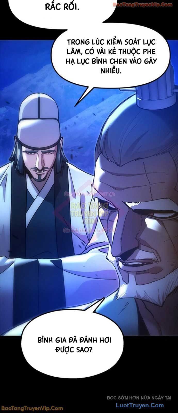 Vĩ Nhân Kiếm Chap 19 - Next Chap 20