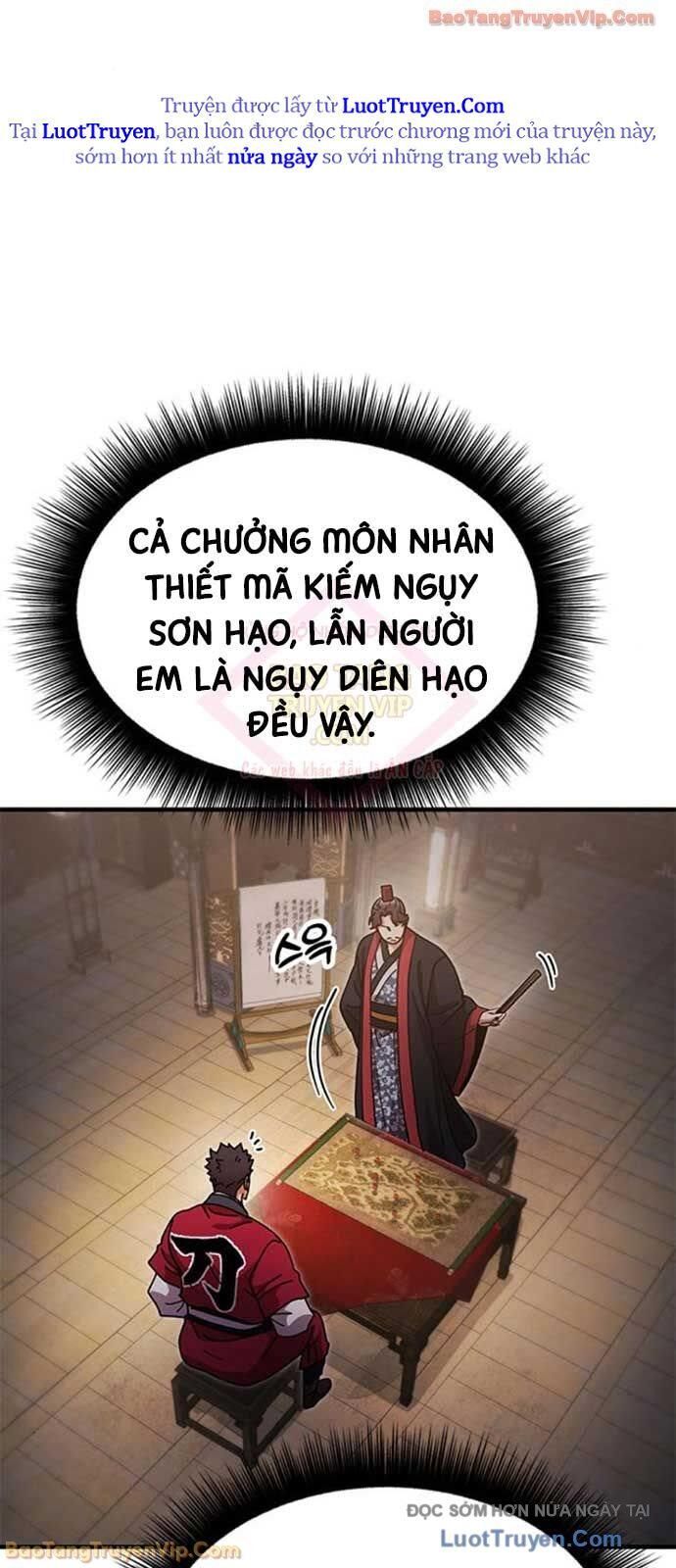 Vĩ Nhân Kiếm Chap 19 - Next Chap 20