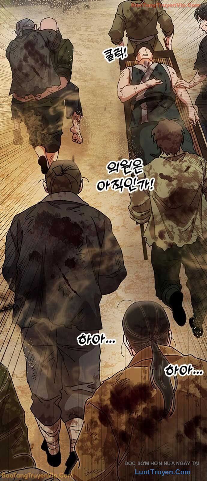 Vĩ Nhân Kiếm Chap 19 - Next Chap 20