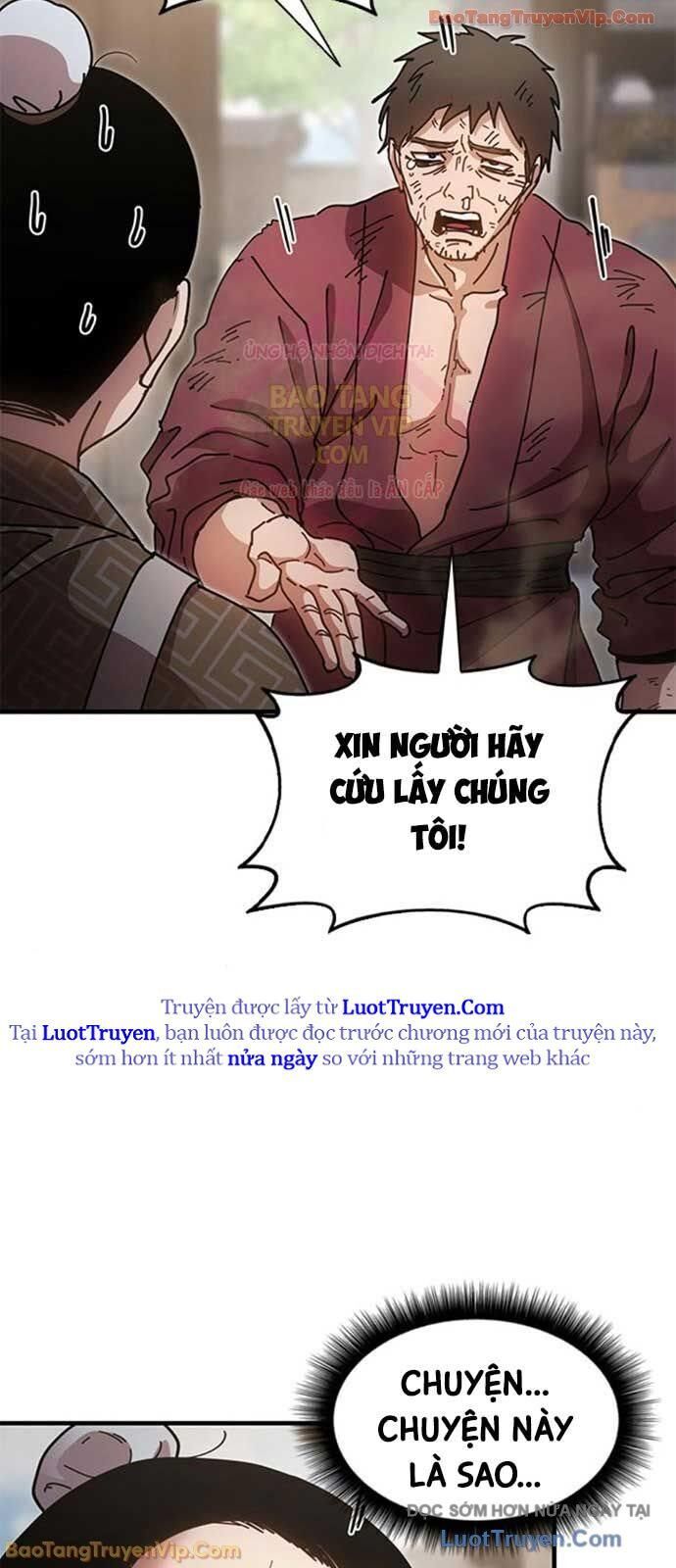 Vĩ Nhân Kiếm Chap 19 - Next Chap 20