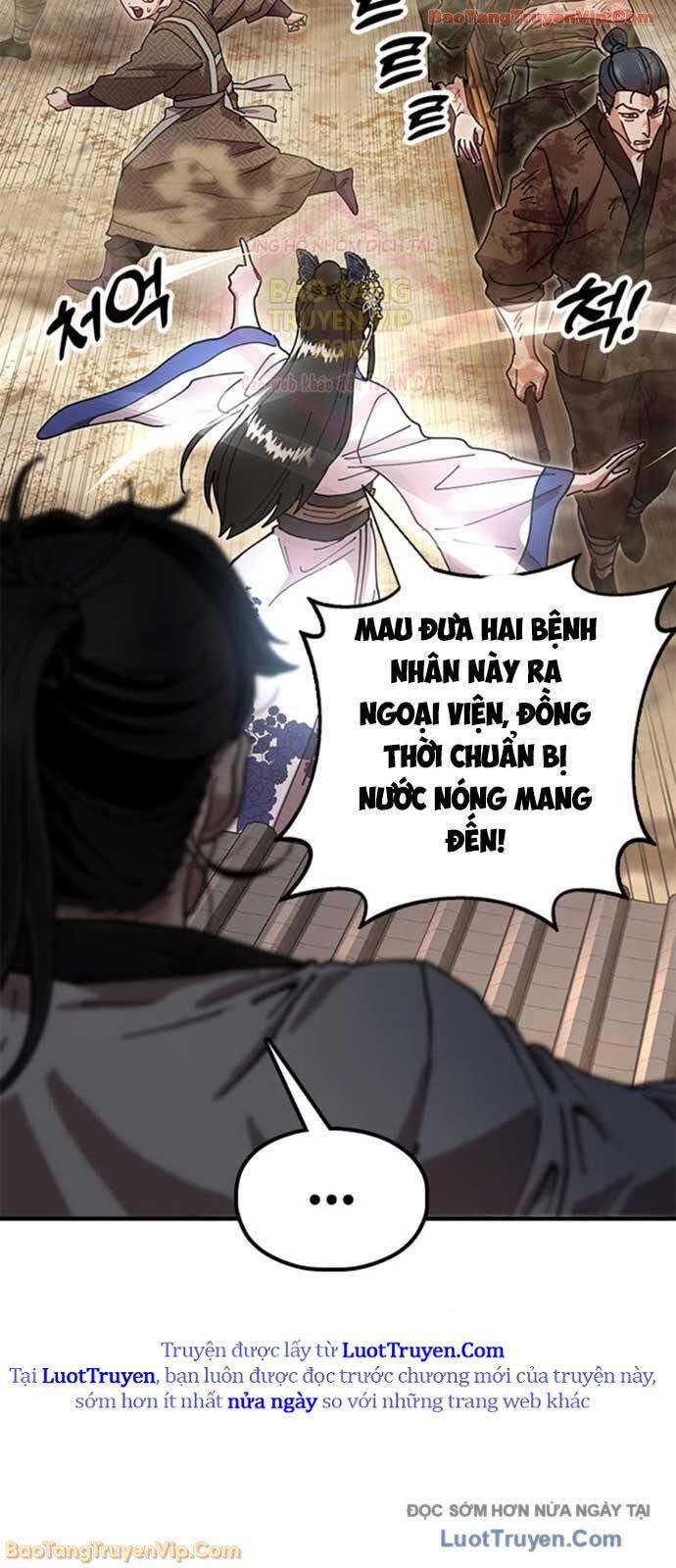 Vĩ Nhân Kiếm Chap 19 - Next Chap 20