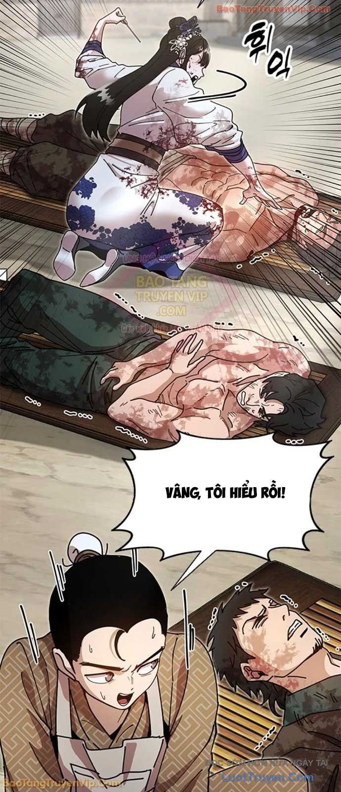 Vĩ Nhân Kiếm Chap 19 - Next Chap 20