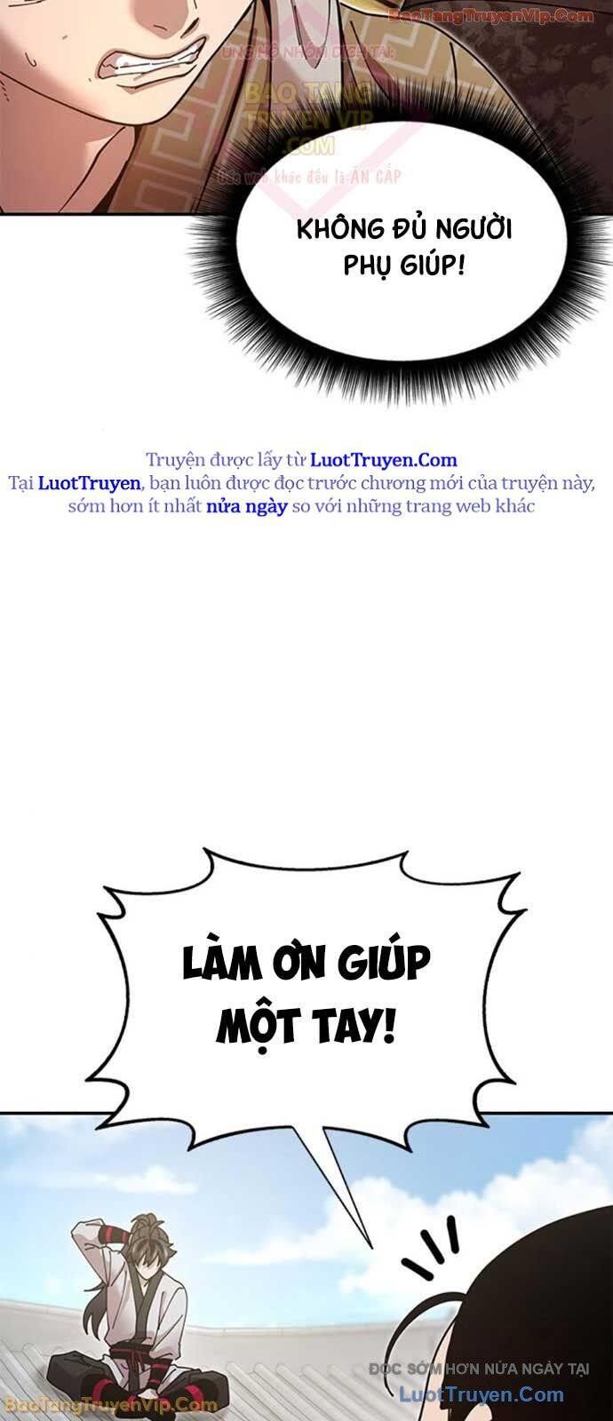 Vĩ Nhân Kiếm Chap 19 - Next Chap 20