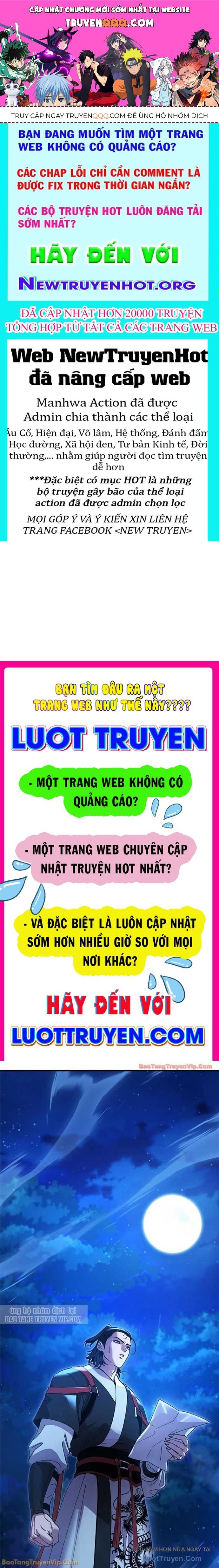 Vĩ Nhân Kiếm Chap 20 - Next Chap 21