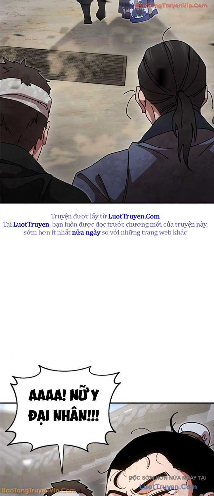 Vĩ Nhân Kiếm Chap 20 - Next Chap 21