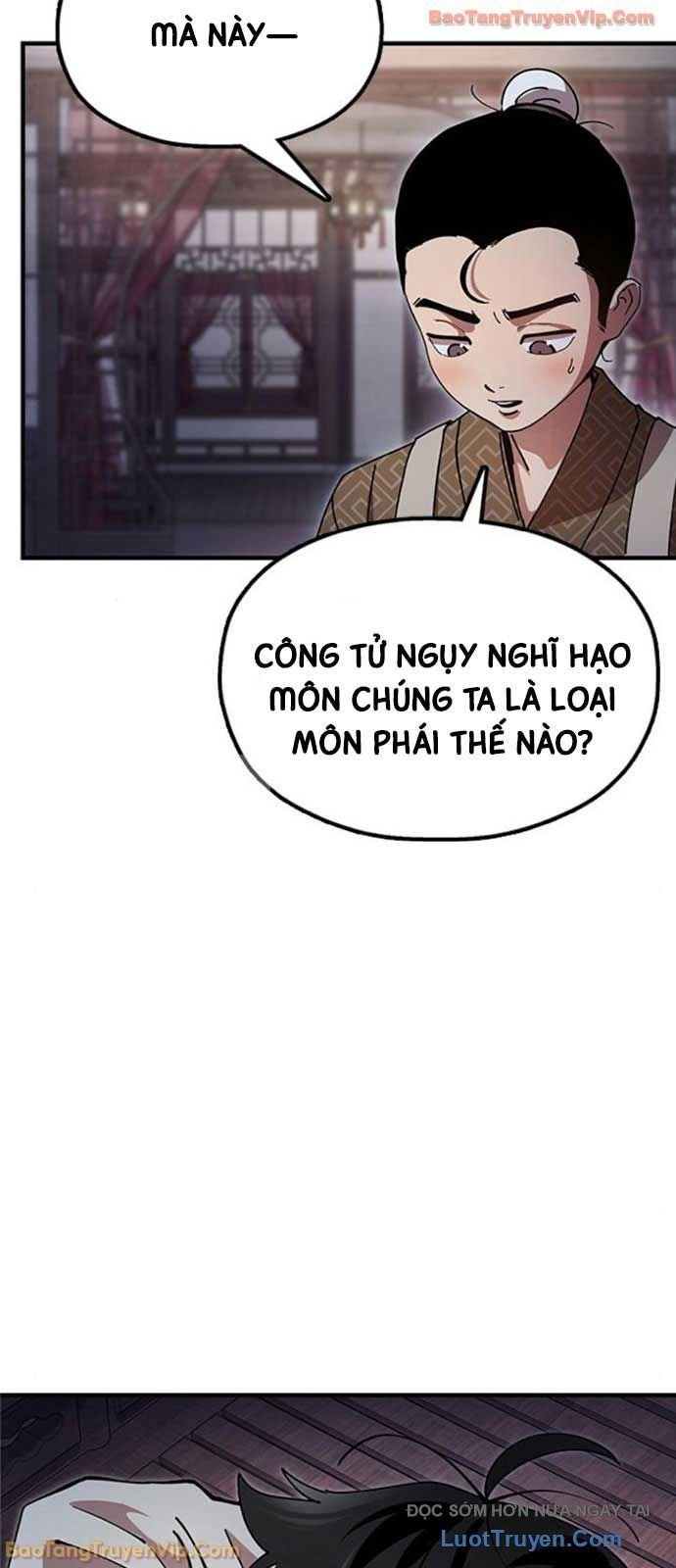 Vĩ Nhân Kiếm Chap 20 - Next Chap 21