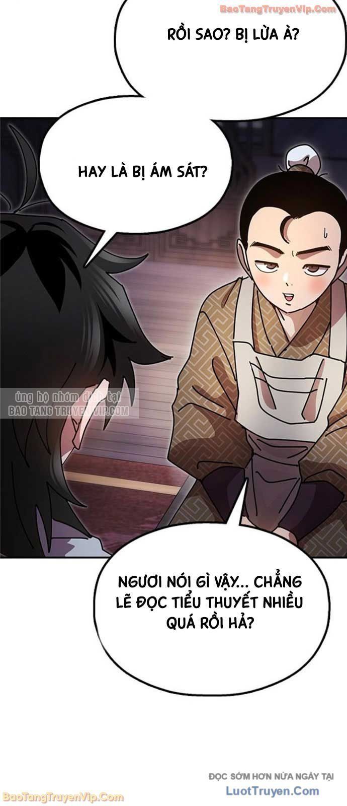 Vĩ Nhân Kiếm Chap 20 - Next Chap 21