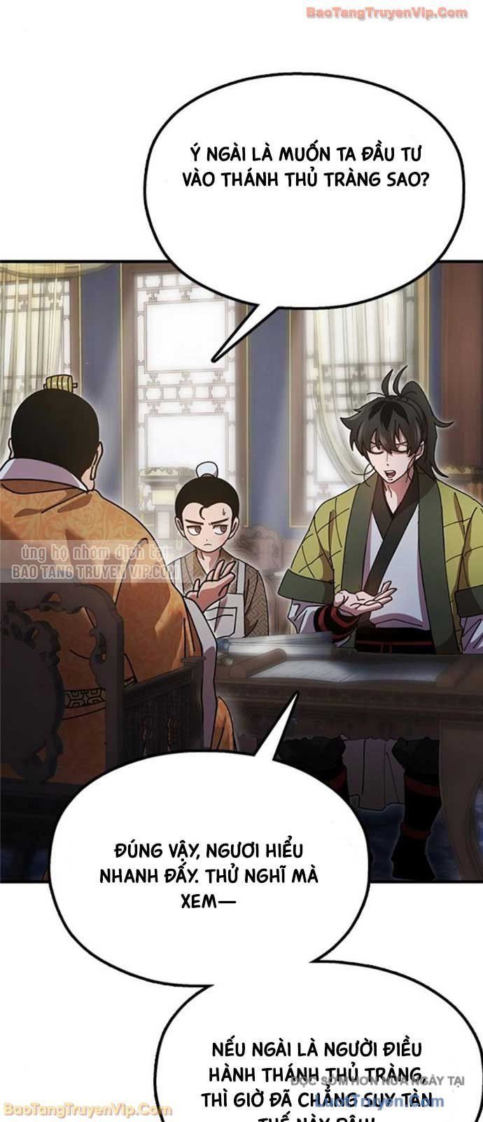 Vĩ Nhân Kiếm Chap 20 - Next Chap 21