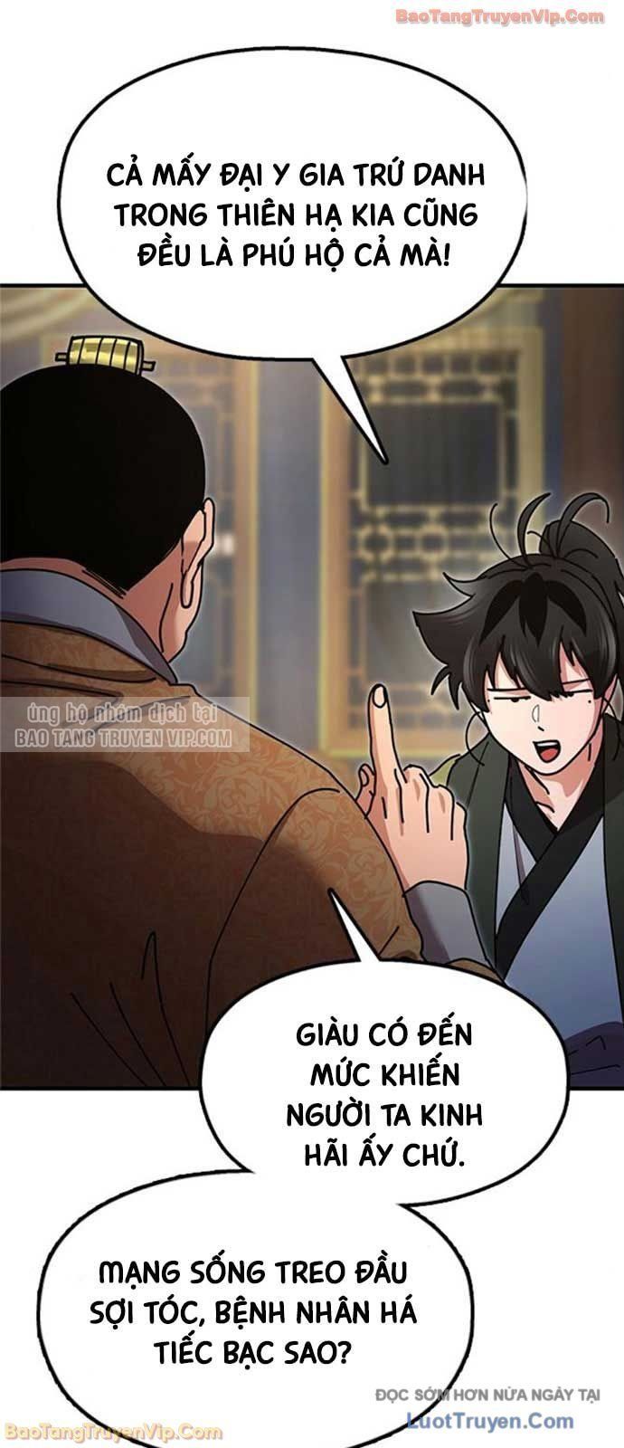 Vĩ Nhân Kiếm Chap 20 - Next Chap 21