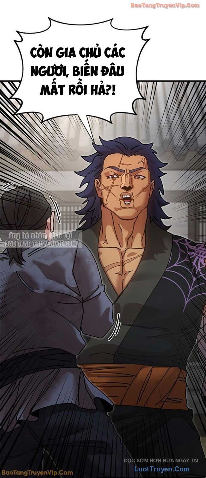 Vĩ Nhân Kiếm Chap 20 - Next Chap 21