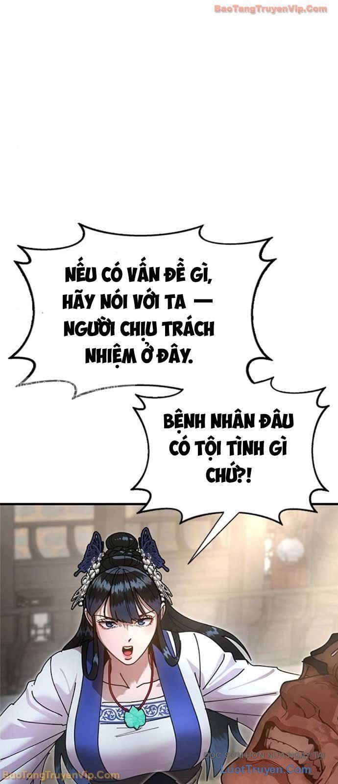 Vĩ Nhân Kiếm Chap 20 - Next Chap 21