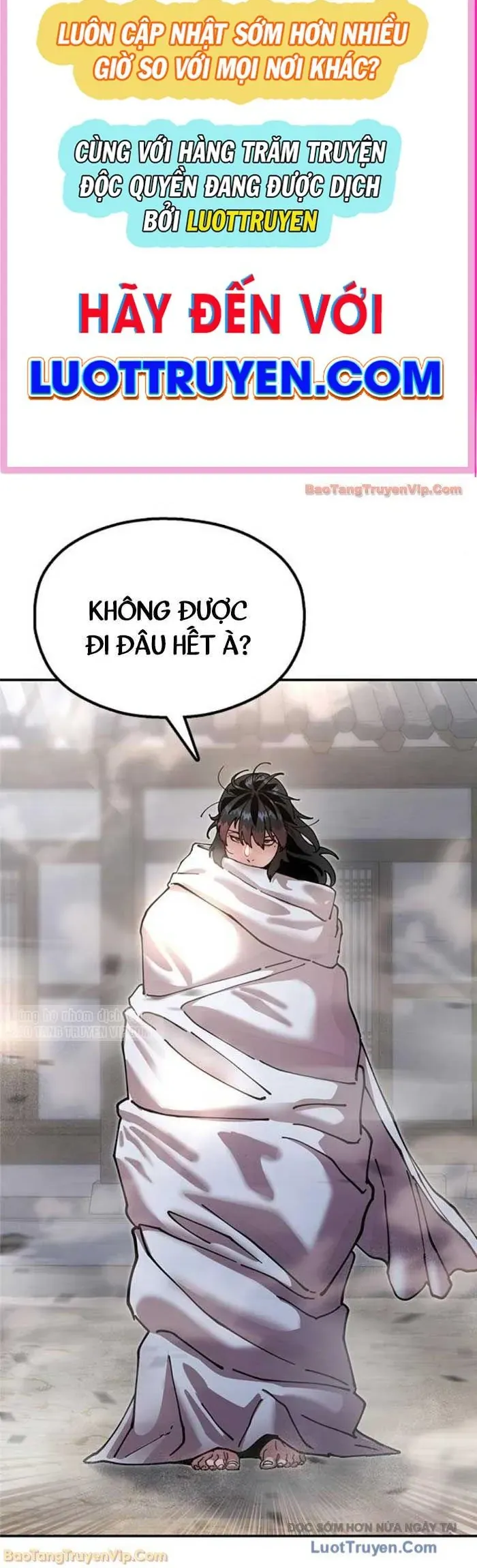 Vĩ Nhân Kiếm Chap 21 - Next Chap 22