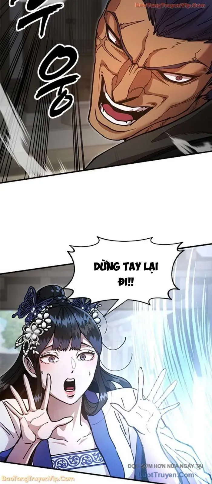 Vĩ Nhân Kiếm Chap 21 - Next Chap 22