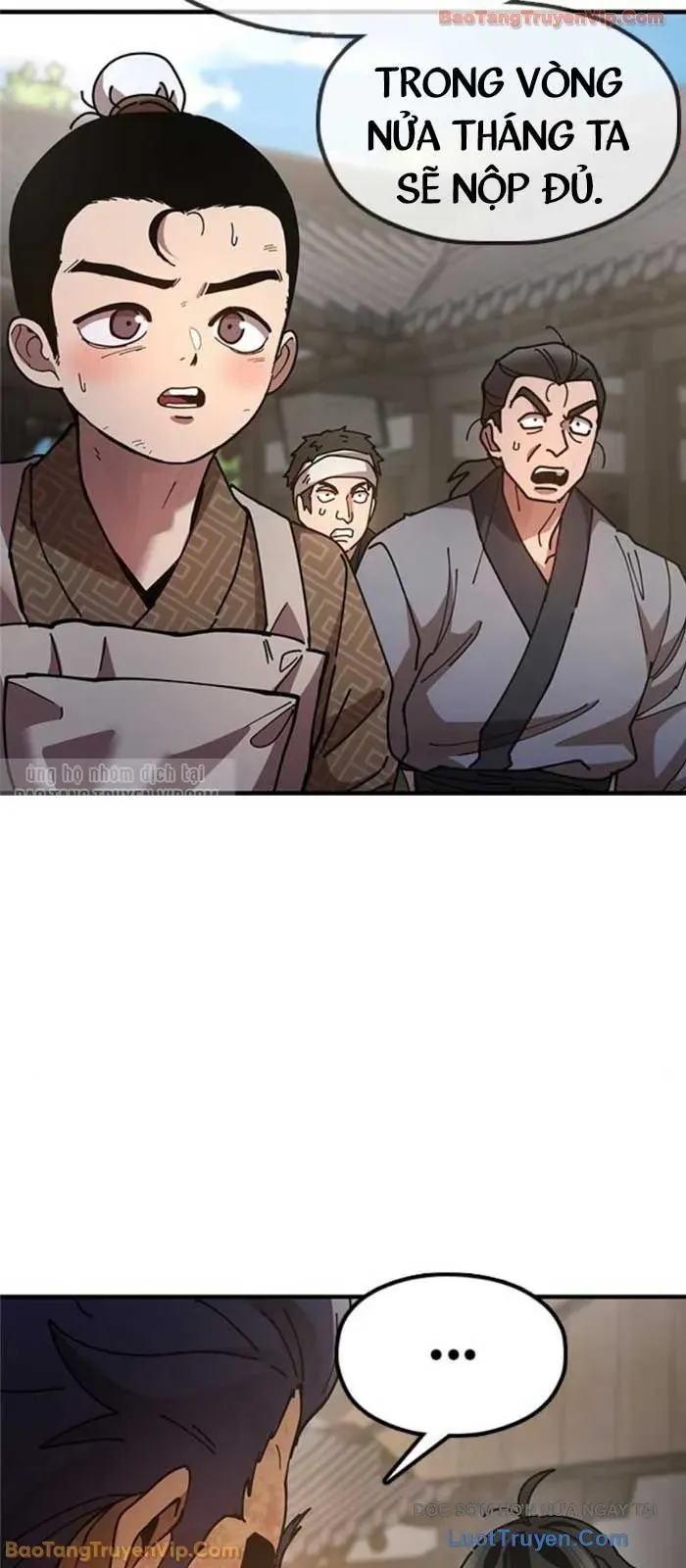 Vĩ Nhân Kiếm Chap 21 - Next Chap 22