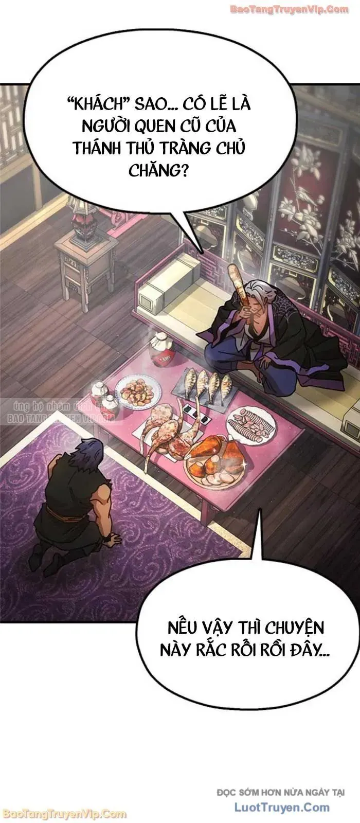 Vĩ Nhân Kiếm Chap 21 - Next Chap 22