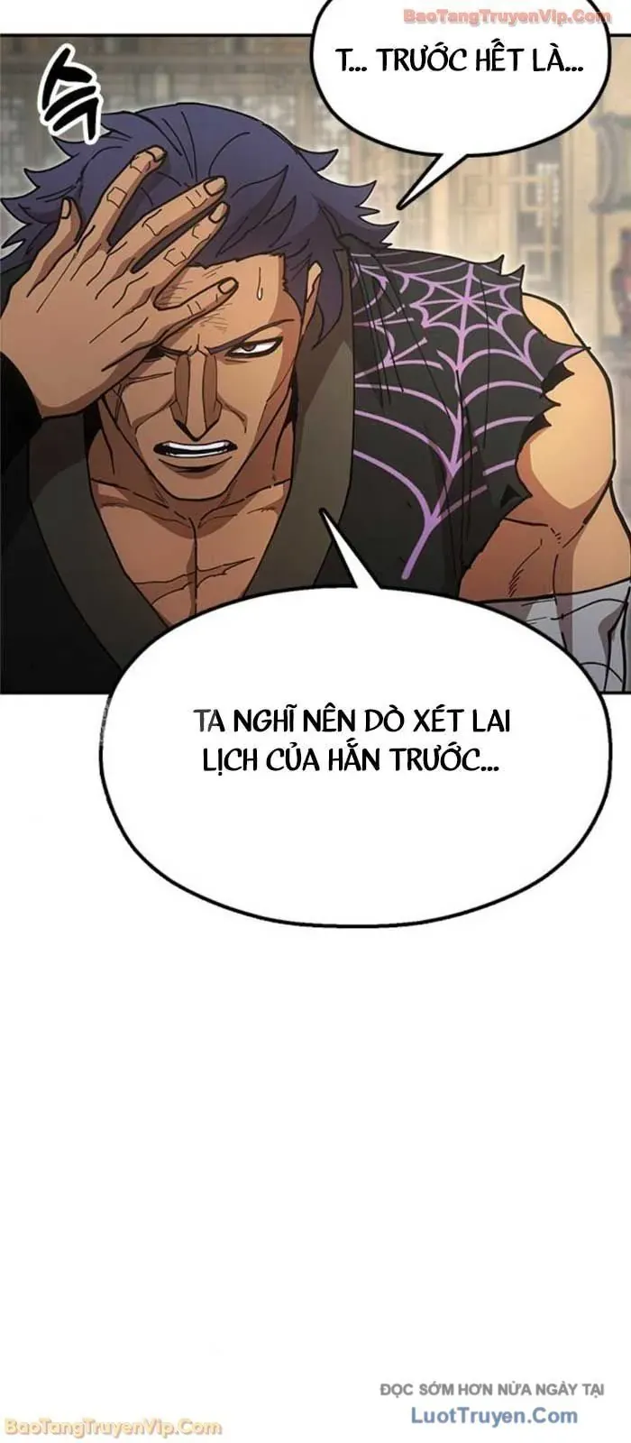 Vĩ Nhân Kiếm Chap 21 - Next Chap 22