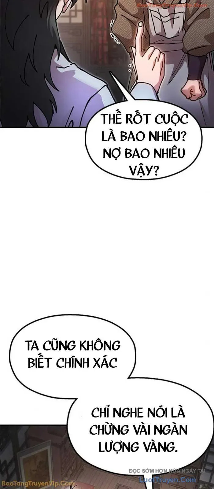 Vĩ Nhân Kiếm Chap 21 - Next Chap 22
