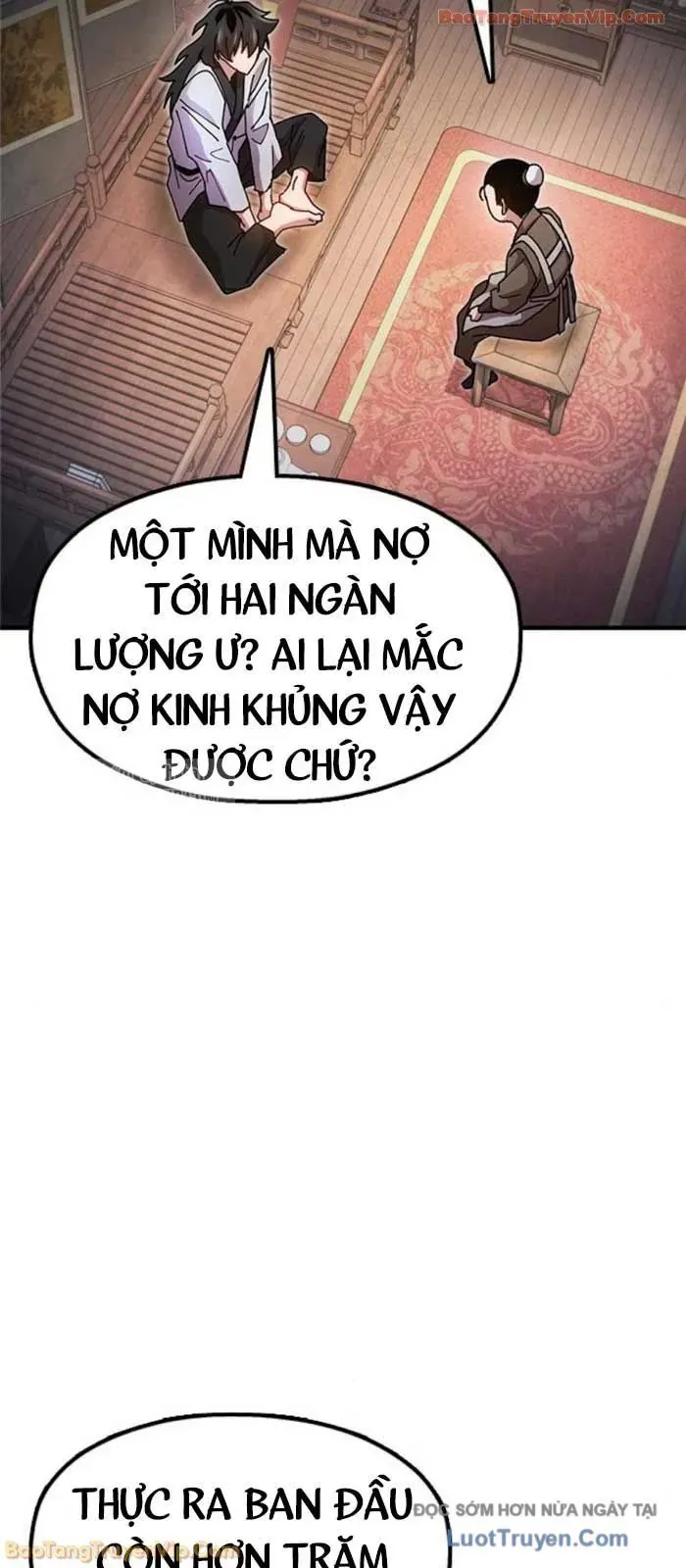 Vĩ Nhân Kiếm Chap 21 - Next Chap 22