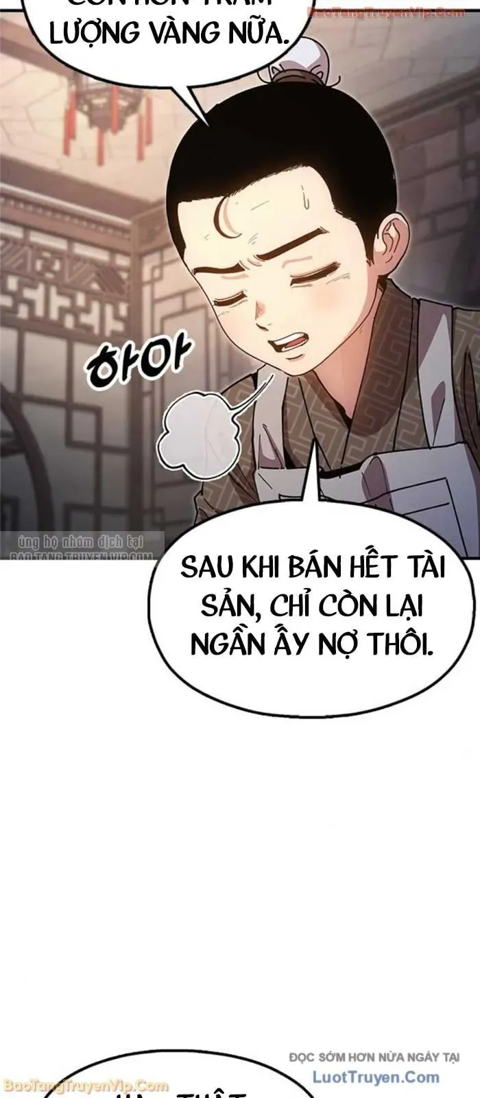 Vĩ Nhân Kiếm Chap 21 - Next Chap 22