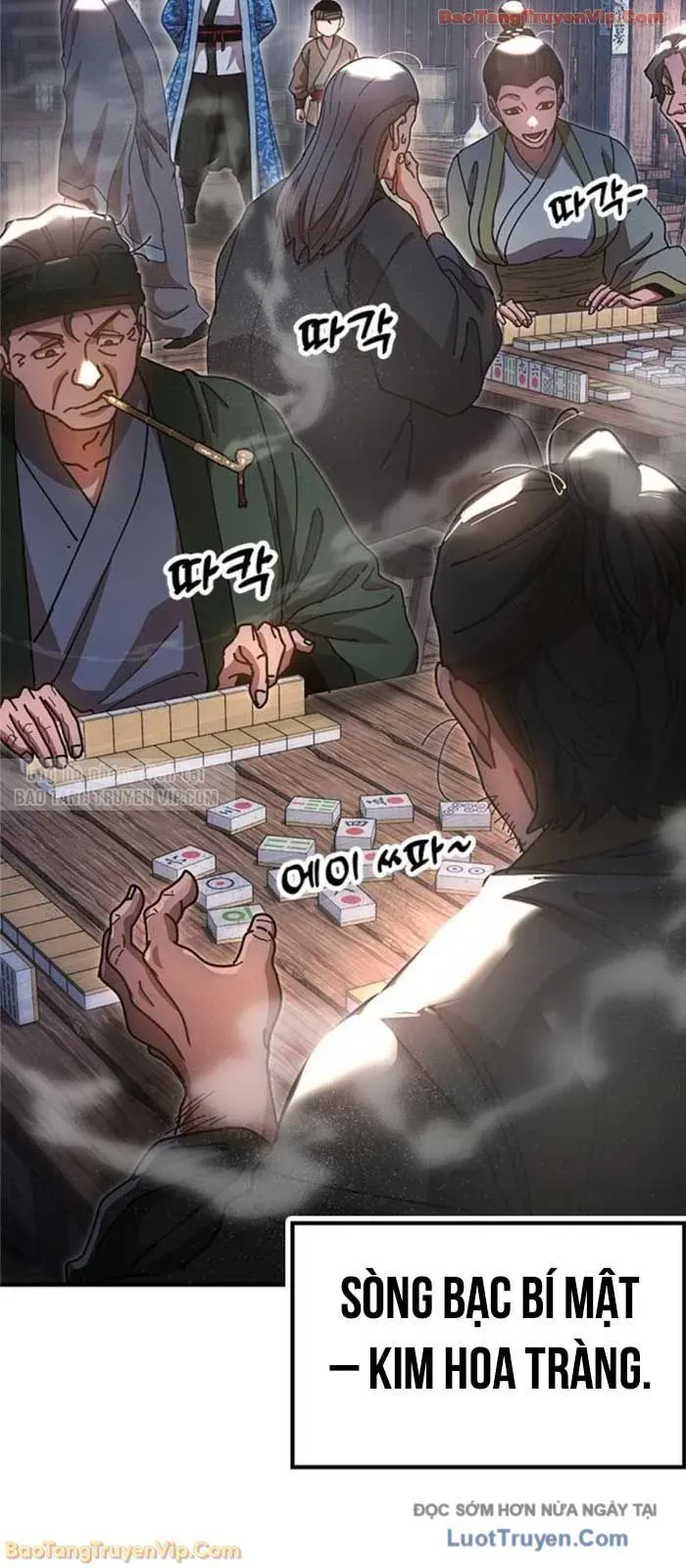 Vĩ Nhân Kiếm Chap 21 - Next Chap 22