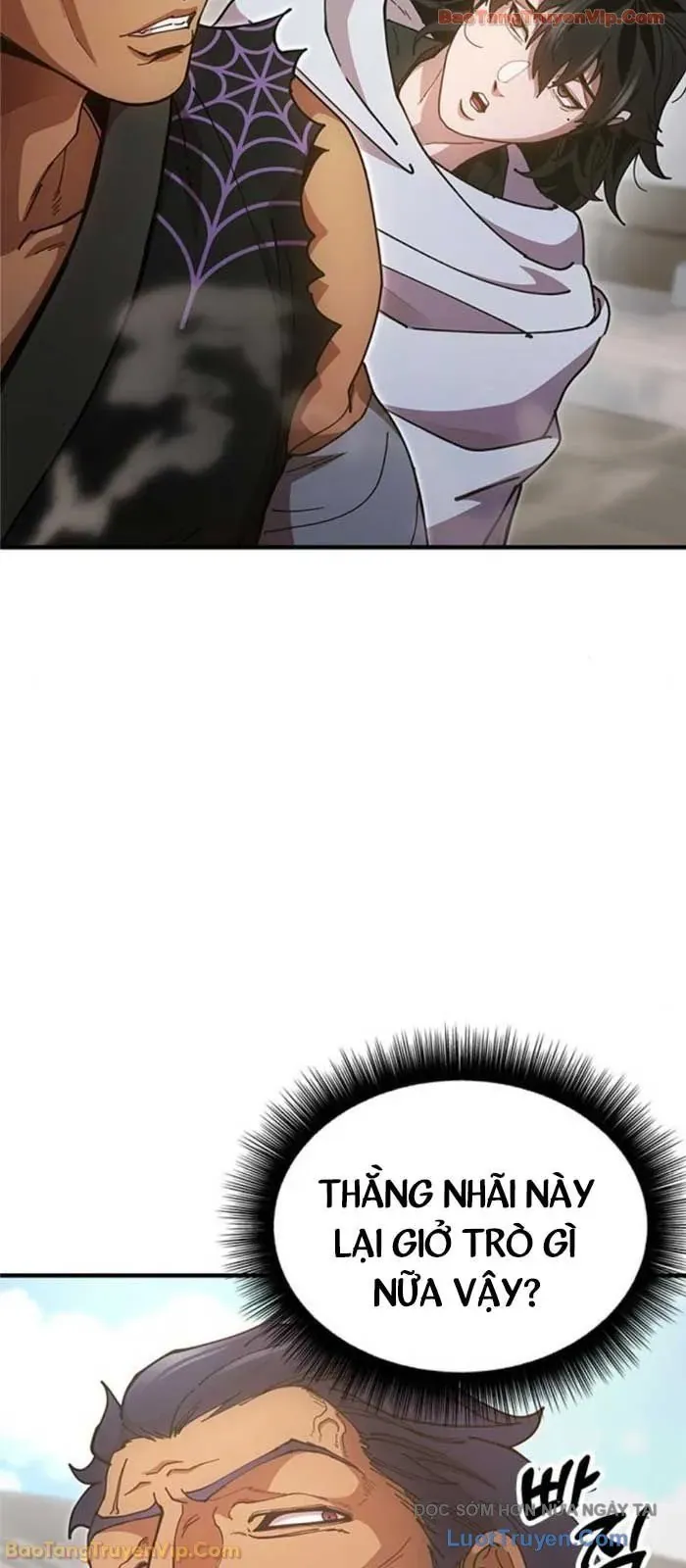Vĩ Nhân Kiếm Chap 21 - Next Chap 22
