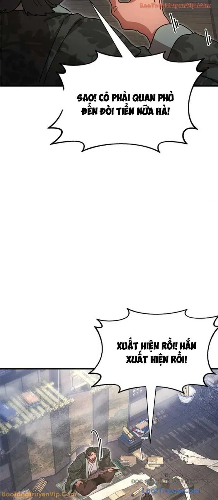 Vĩ Nhân Kiếm Chap 21 - Next Chap 22