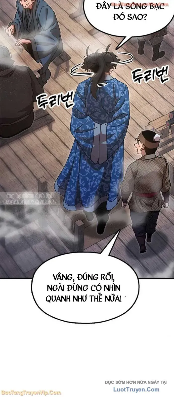 Vĩ Nhân Kiếm Chap 21 - Next Chap 22