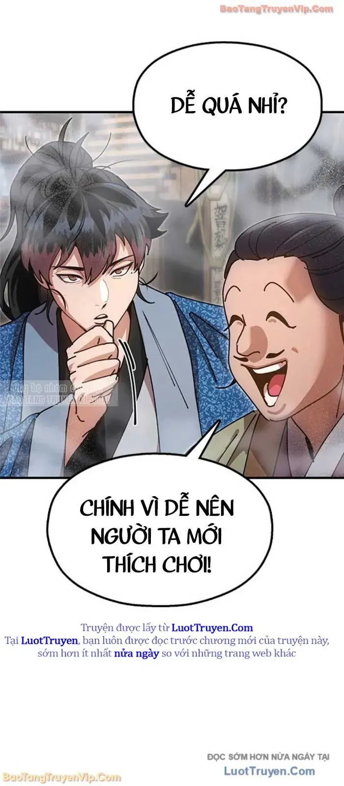 Vĩ Nhân Kiếm Chap 21 - Next Chap 22
