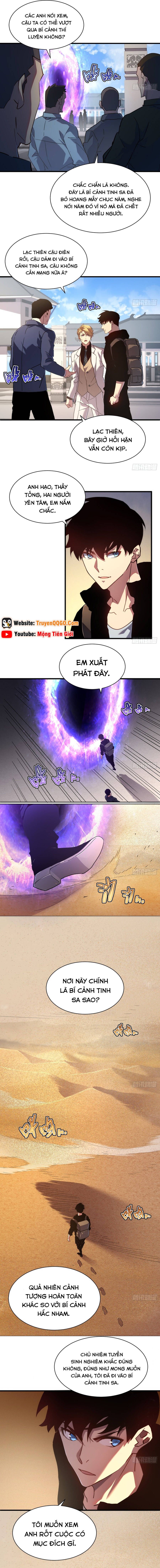 Phủ Thần: Vô Địch Chi Địch Chap 16 - Next Chap 17