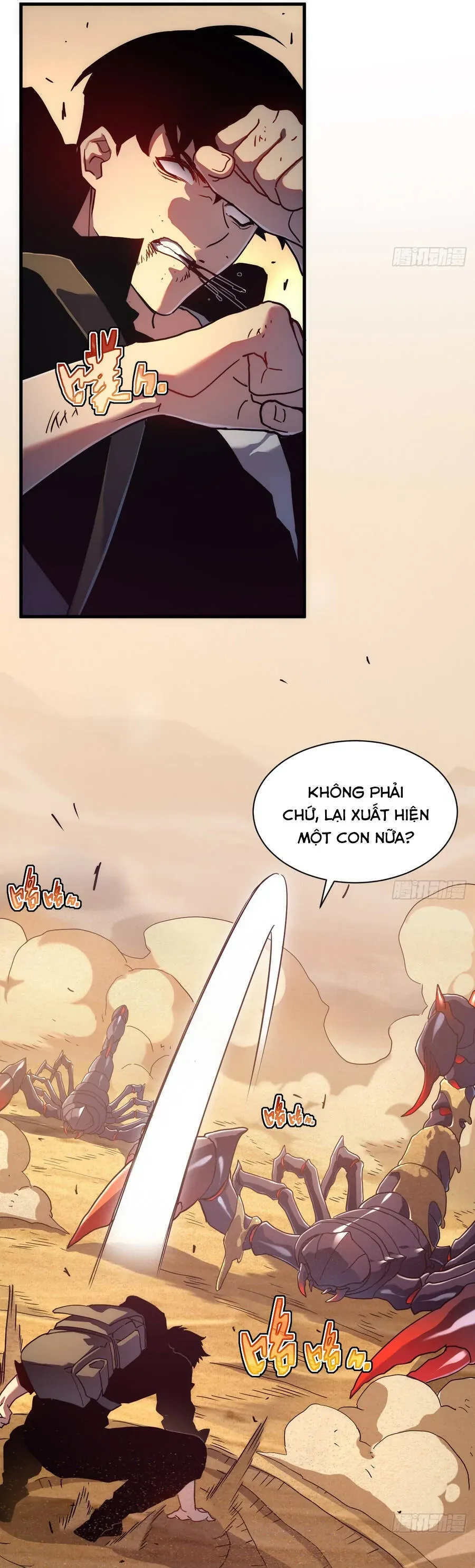 Phủ Thần: Vô Địch Chi Địch Chap 17 - Next Chap 18