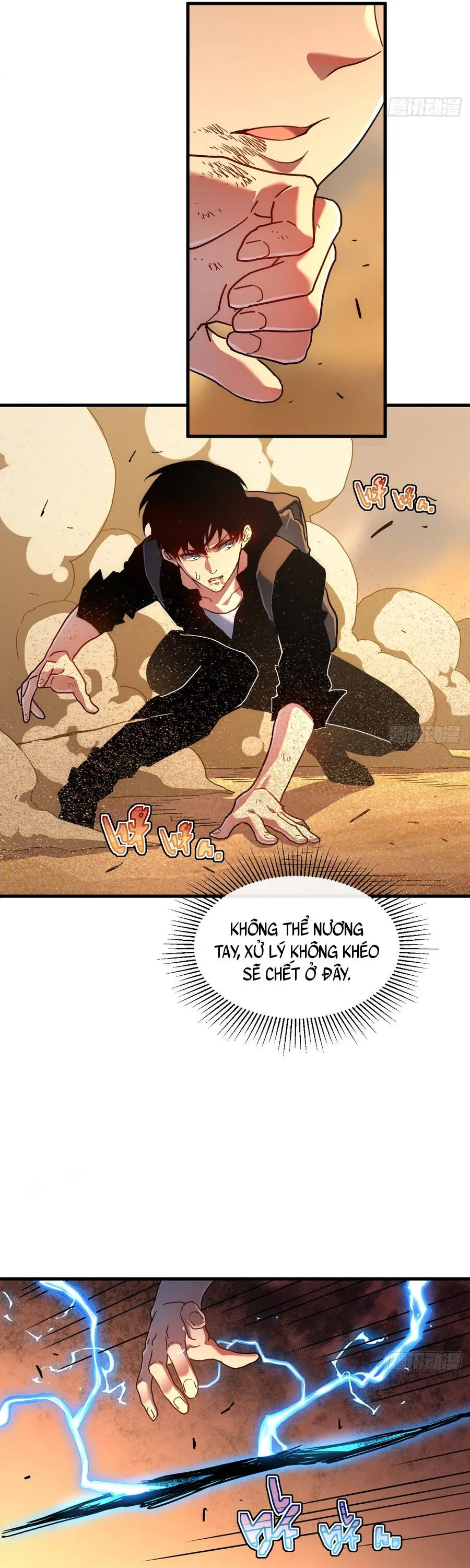 Phủ Thần: Vô Địch Chi Địch Chap 17 - Next Chap 18