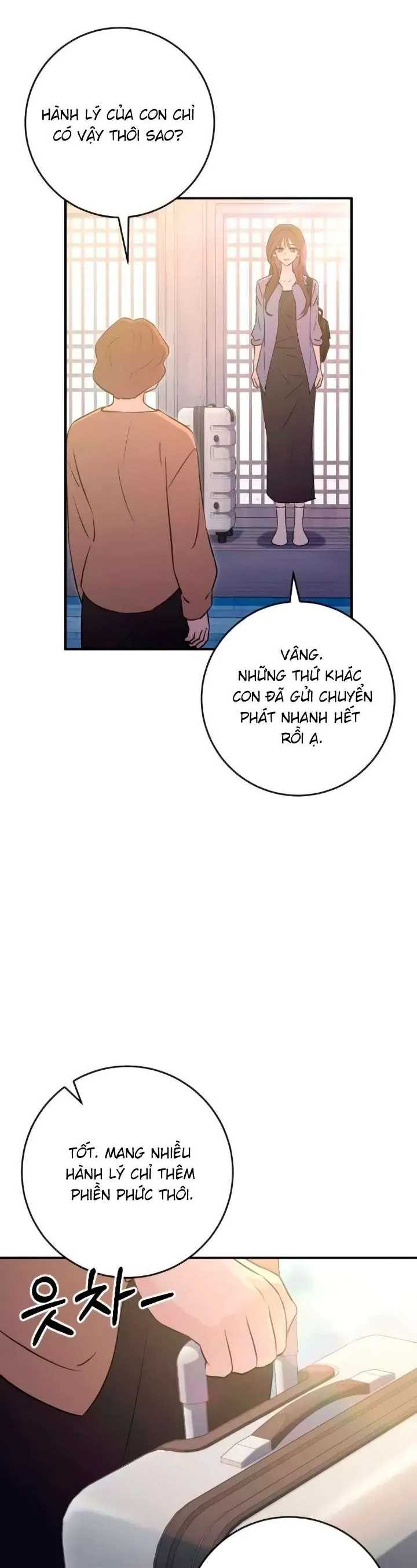 Hành Vi Khốn Nạn Chap 55 - Next Chap 56