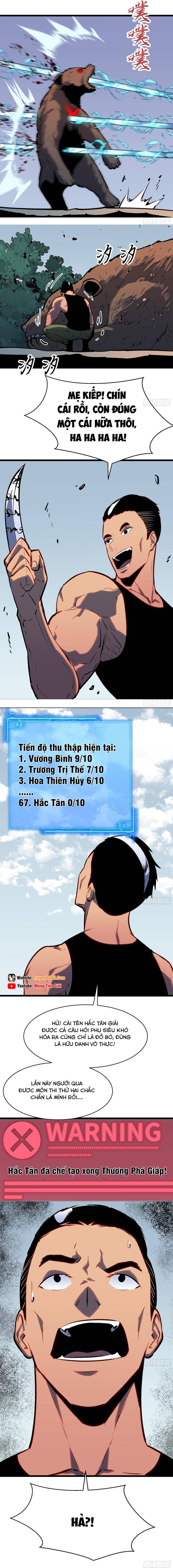 Dự Chi Long Vương Kháng Tất Cả Chap 29 - Next Chap 30