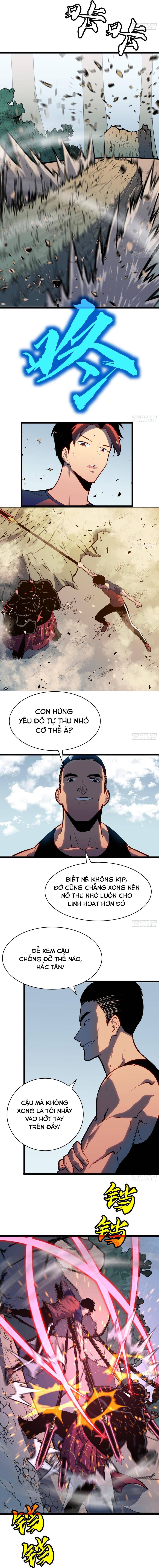 Dự Chi Long Vương Kháng Tất Cả Chap 29 - Next Chap 30