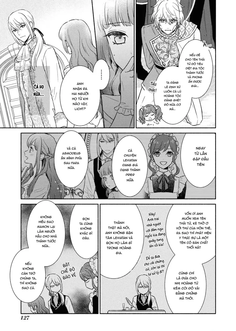 Bất Hạnh Theo Đuổi Cô Gái Xui Xẻo Chap 13 - Next Chap 14