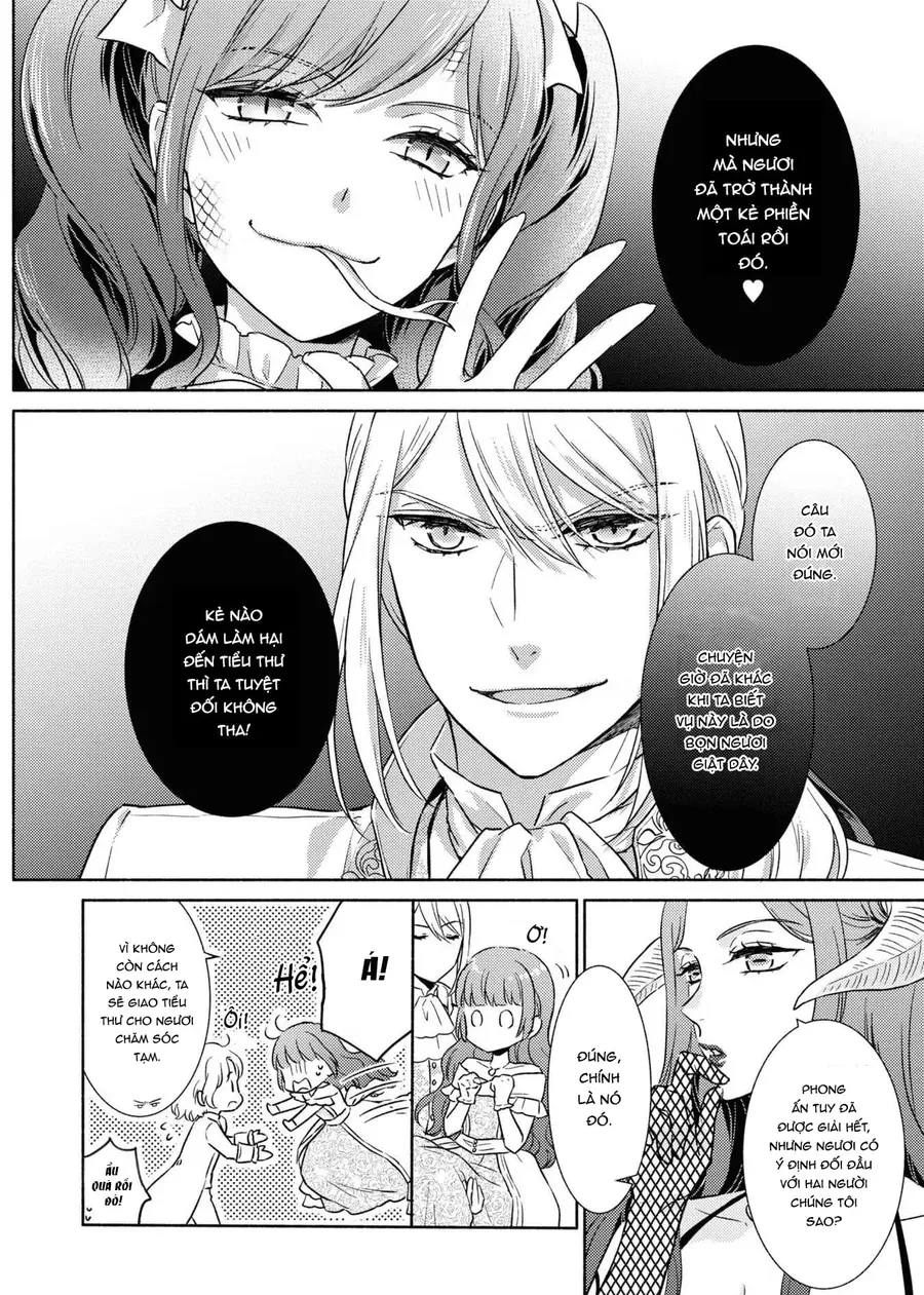 Bất Hạnh Theo Đuổi Cô Gái Xui Xẻo Chap 13 - Next Chap 14