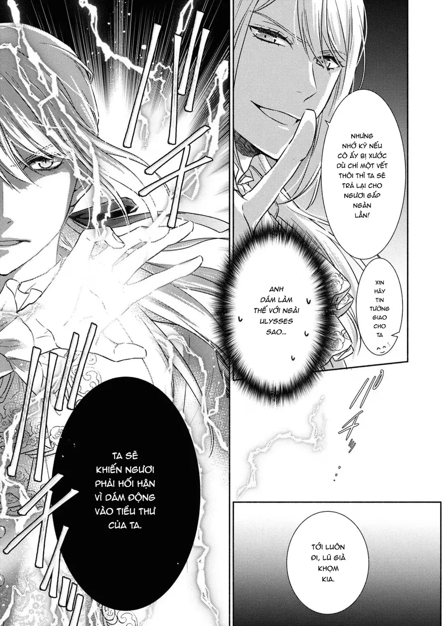 Bất Hạnh Theo Đuổi Cô Gái Xui Xẻo Chap 13 - Next Chap 14