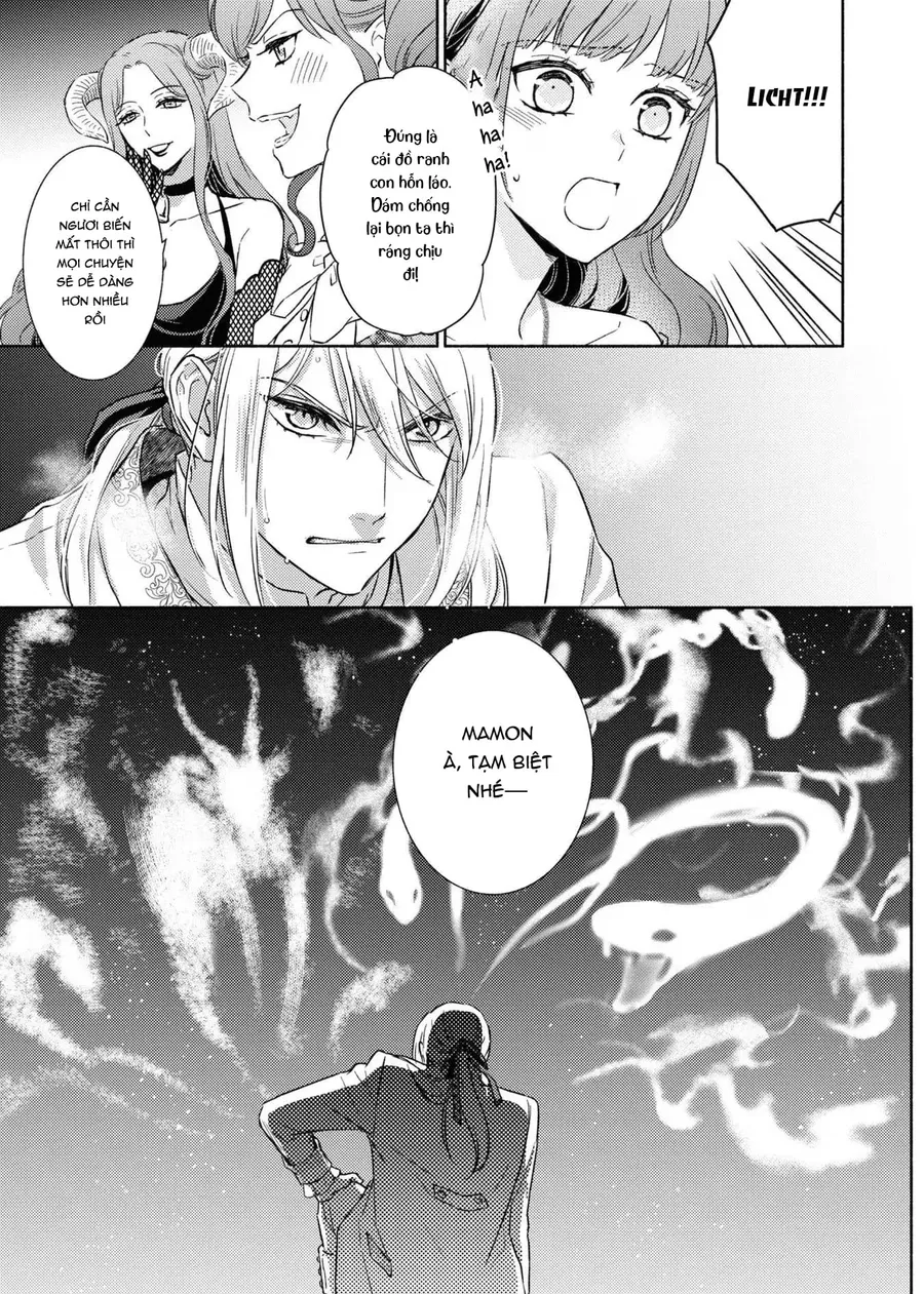 Bất Hạnh Theo Đuổi Cô Gái Xui Xẻo Chap 13 - Next Chap 14