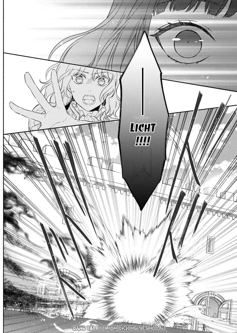 Bất Hạnh Theo Đuổi Cô Gái Xui Xẻo Chap 13 - Next Chap 14