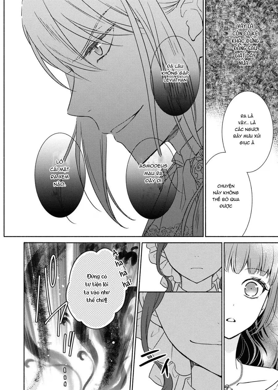 Bất Hạnh Theo Đuổi Cô Gái Xui Xẻo Chap 13 - Next Chap 14