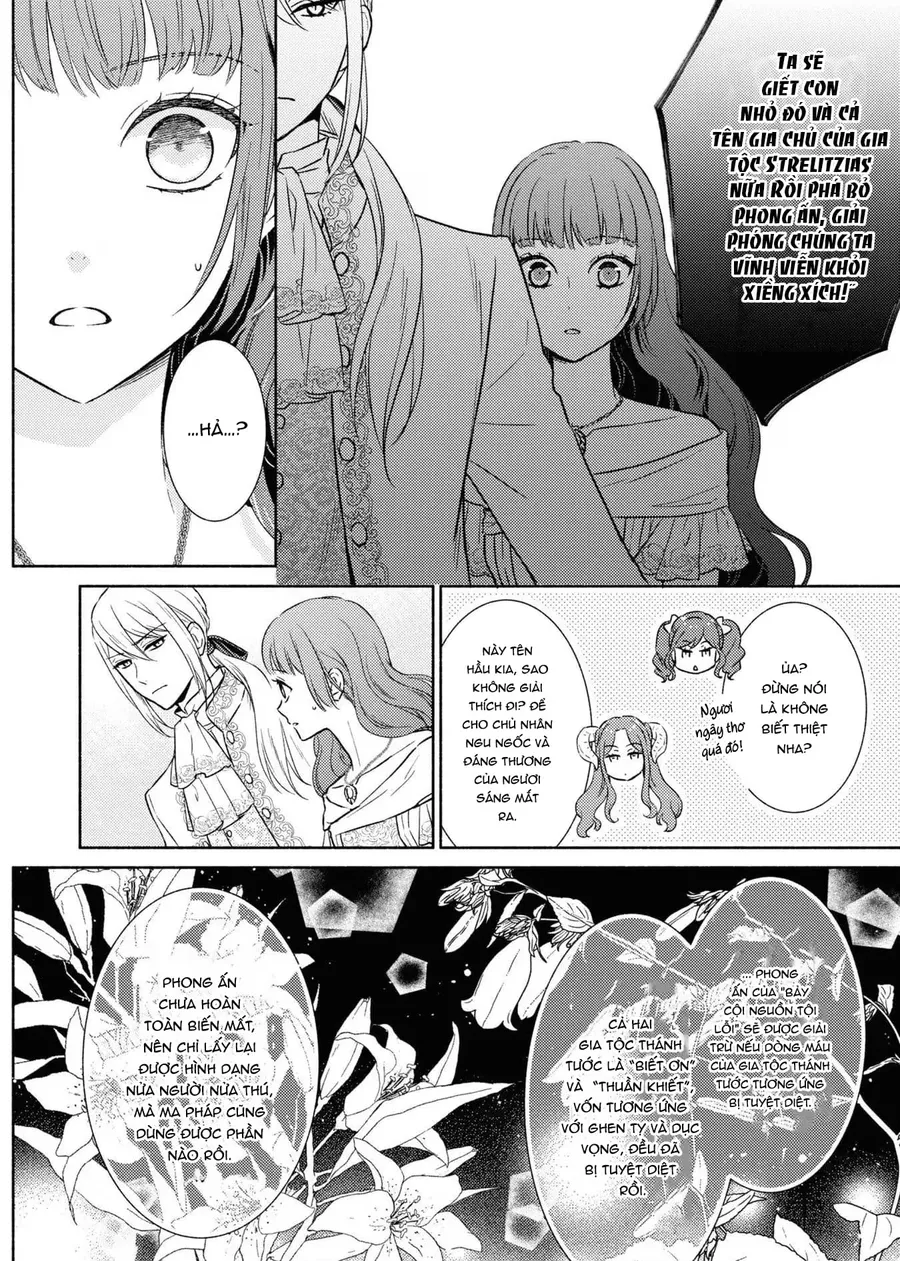 Bất Hạnh Theo Đuổi Cô Gái Xui Xẻo Chap 13 - Next Chap 14