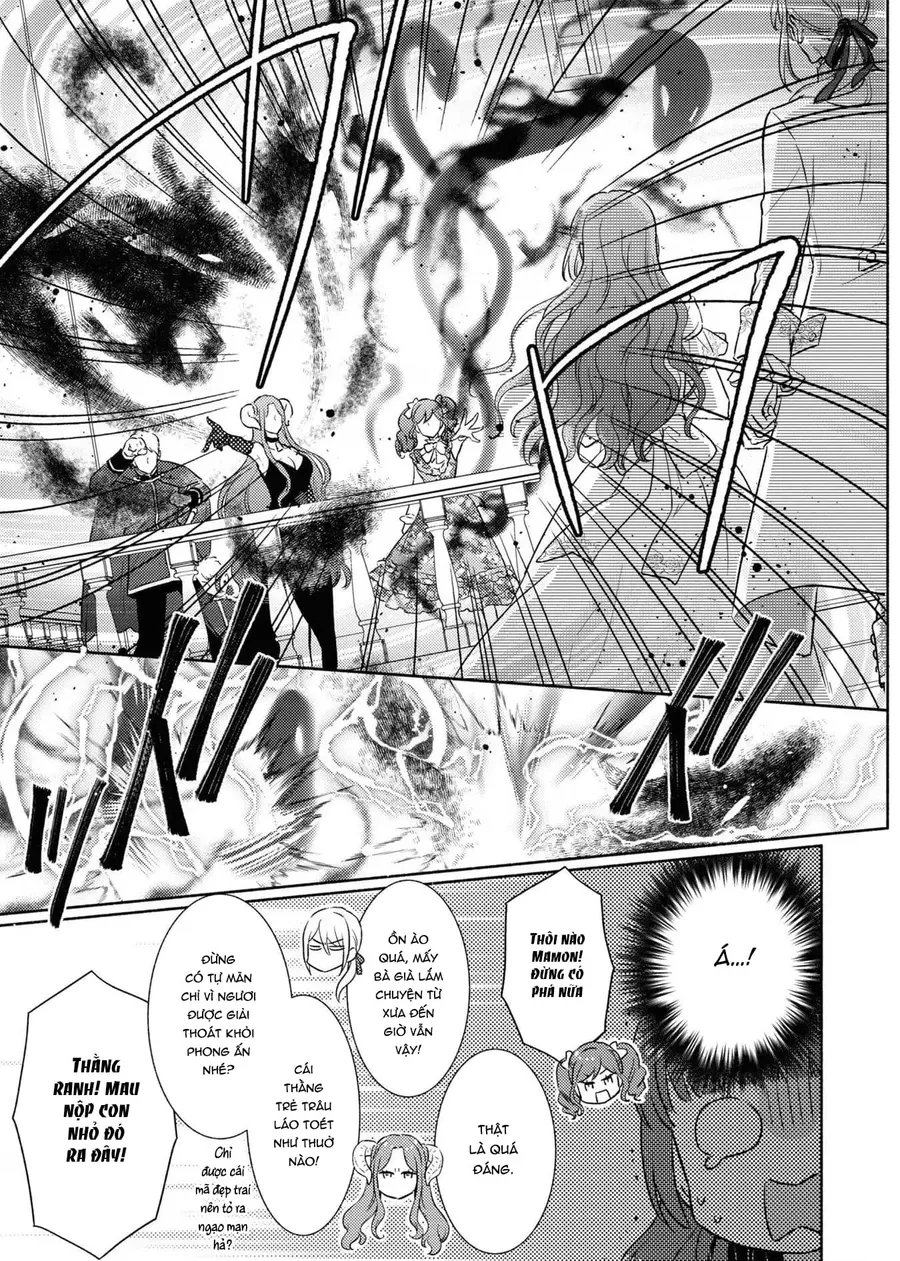 Bất Hạnh Theo Đuổi Cô Gái Xui Xẻo Chap 13 - Next Chap 14