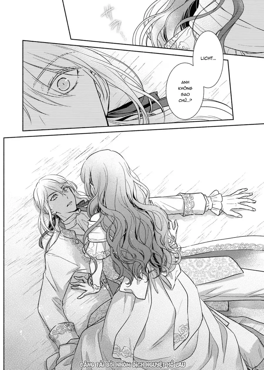 Bất Hạnh Theo Đuổi Cô Gái Xui Xẻo Chap 14 - Next Chap 15