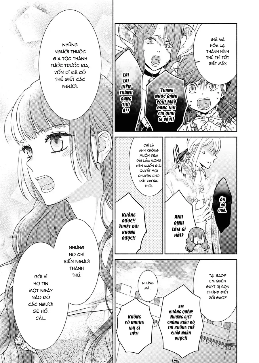 Bất Hạnh Theo Đuổi Cô Gái Xui Xẻo Chap 14 - Next Chap 15