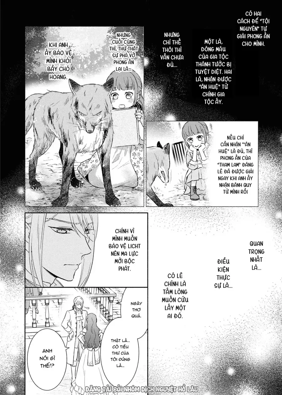 Bất Hạnh Theo Đuổi Cô Gái Xui Xẻo Chap 14 - Next Chap 15