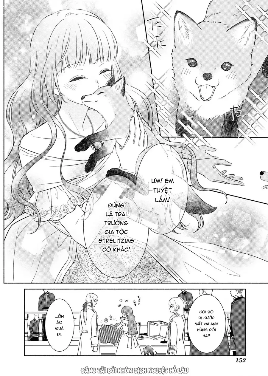 Bất Hạnh Theo Đuổi Cô Gái Xui Xẻo Chap 14 - Next Chap 15