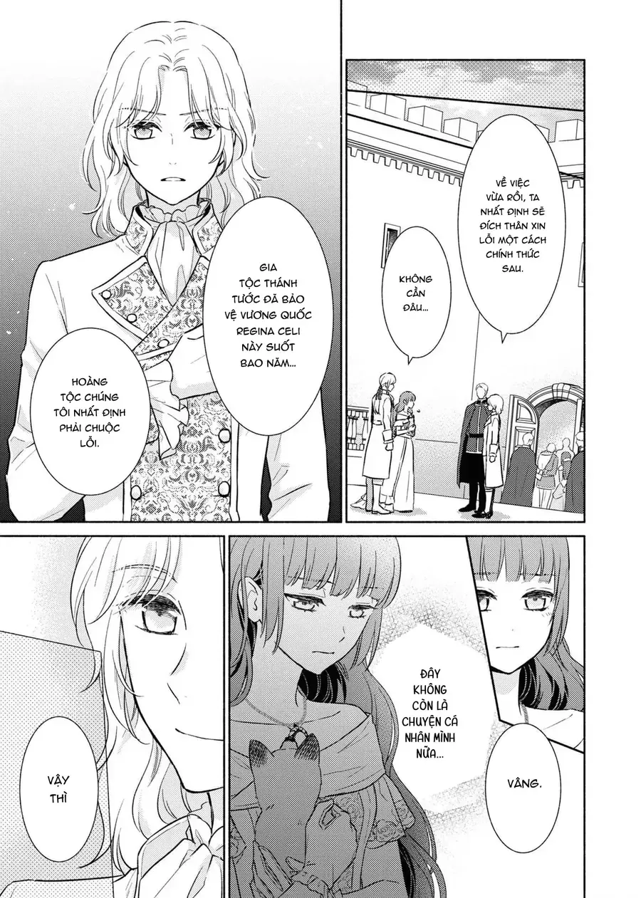 Bất Hạnh Theo Đuổi Cô Gái Xui Xẻo Chap 14 - Next Chap 15