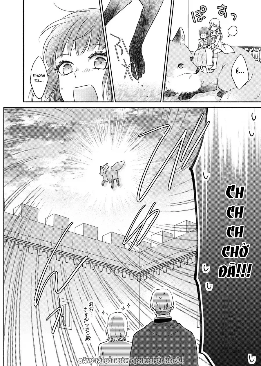 Bất Hạnh Theo Đuổi Cô Gái Xui Xẻo Chap 14 - Next Chap 15