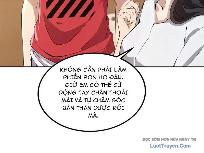 Đô Thị Tương Lai Đã Thức Tỉnh Khí Vận Hoàn Mỹ Chap 35 - Next Chap 36